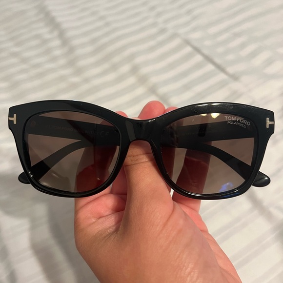 LIGHTLY WORN Tom Ford Lauren-02 polarized main image 6